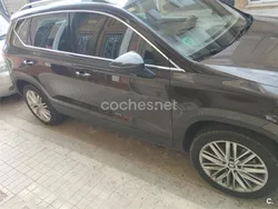 Marrón Usado 2018 Seat Ateca XCELLENCE SUV | 17.500 € (Precio justo)