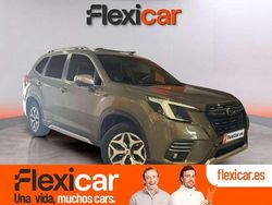 Gris Usado 2023 Subaru Forester SUV | 23.990 € (Precio justo)