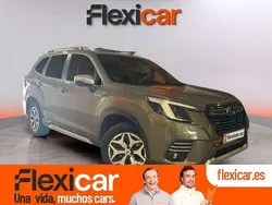 Gris Usado 2023 Subaru Forester SUV | 25.490 € (Precio justo)