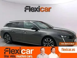 Gris Usado 2021 Peugeot 508 Allure Berlina | 20.090 € (Buen precio)