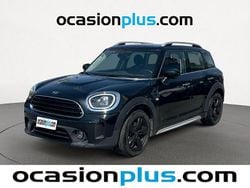 Negro Usado 2022 Mini Cooper Countryman SUV | 19.334 € (Buen precio)