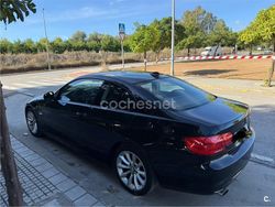 Negro Usado 2010 BMW 320 Coupe | 8990 € (Precio justo)