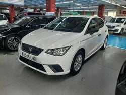 Blanco Usado 2019 Seat Ibiza Reference Berlina | 11.990 € (Precio justo)