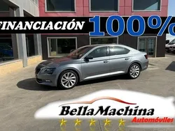Gris Usado 2019 Skoda Superb Style Berlina | 13.475 € (Caro)