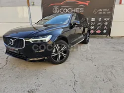 Negro Usado 2020 Volvo XC60 R-Design SUV | 33.900 € (Precio justo)