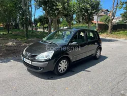 Negro Usado 2006 Renault Scénic II Dynamique Monovolumen | 2999 € (Precio justo)