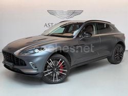 Gris / plata Usado 2022 Aston Martin DBX SUV | 169.800 € (Precio justo)