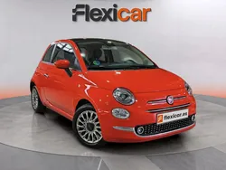 Naranja Usado 2023 Fiat 500 Dolcevita Berlina | 11.890 € (Precio justo)