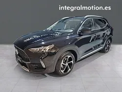 Negro Usado 2024 MG HS Luxury SUV | 24.480 € (Caro)