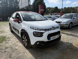 Blanco Usado 2022 Citroën C3 Live Utilitario | 9700 € (Buen precio)