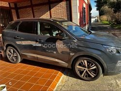 Gris / plata Usado 2020 Peugeot 3008 GT-line SUV | 14.900 € (Precio justo)