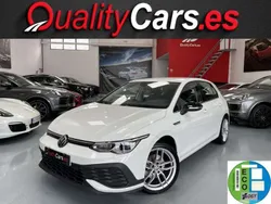 Blanco Usado 2020 VW Golf VII Edition Utilitario | 26.900 € (Caro)