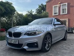 Gris / plata Usado 2017 BMW 230 Coupe | 25.900 €
