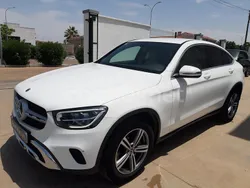 Blanco Usado 2020 Mercedes GLC200 SUV | 29.500 € (Precio justo)