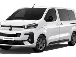 Blanco Nuevo 2025 Citroën Spacetourer Van | 39.390 € (Super precio)