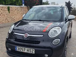 Negro Usado 2013 Fiat 500L Living Monovolumen | 5200 € (Precio justo)
