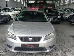 Plateado Usado 2013 Seat Leon ST Style Familiar | 8190 € (Un poco caro)