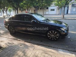 Negro Usado 2006 BMW 320 Berlina | 8000 € (Precio justo)