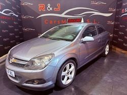 Gris Usado 2008 Opel Astra GTC Sport Utilitario | 4790 € (Precio justo)
