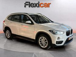 Blanco Usado 2019 BMW X1 SUV | 17.490 € (Buen precio)