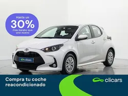 Blanco Usado 2022 Toyota Yaris Business Edition | 15.390 € (Precio justo)