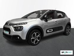 Gris Usado 2024 Citroën C3 PureTech Utilitario | 16.500 € (Caro)