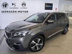 Gris Usado 2020 Peugeot 5008 Allure Monovolumen | 15.490 € (Buen precio)