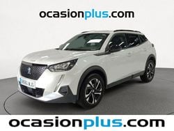 Blanco Usado 2023 Peugeot 2008 Allure SUV | 14.355 € (Super precio)