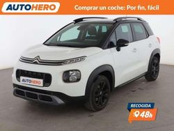 Blanco Usado 2019 Citroën C3 Aircross Origins SUV | 9599 € (Precio justo)