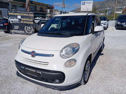 Blanco Usado 2015 Fiat 500L Living Monovolumen | 7999 € (Precio justo)