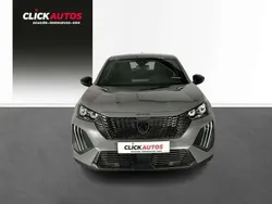 Gris Usado 2023 Peugeot 2008 Active SUV | 17.950 € (Precio justo)