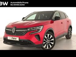 Rojo Usado 2024 Renault Austral Techno SUV | 27.300 € (Buen precio)
