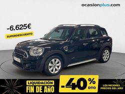 Negro Usado 2019 Mini Cooper SD Countryman SUV | 22.390 € (Precio justo)