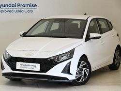 Usado 2024 Hyundai i20 | 16.990 € (Precio justo)