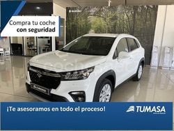 Blanco Nuevo 2025 Suzuki SX4 S-Cross SUV | 25.900 € (Precio justo)