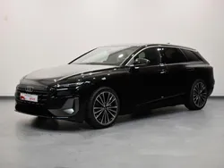 Negro Usado 2025 Audi A6 e-tron S-Line Familiar | 72.990 €