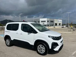 Blanco Nuevo 2025 Peugeot Rifter Allure Monovolumen | 26.500 € (Precio justo)