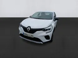 Blanco Usado 2022 Renault Captur Intens SUV | 17.600 € (Precio justo)