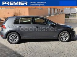 Gris / plata Usado 2020 VW Golf VII Advance Berlina | 19.990 € (Super precio)