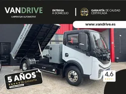 Blanco Nuevo 2024 BYD Dolphin Utilitario | 78.600 €