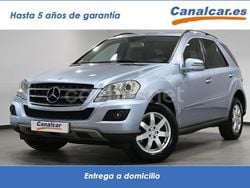 Azul Usado 2011 Mercedes ML300 SUV | 14.590 € (Precio justo)