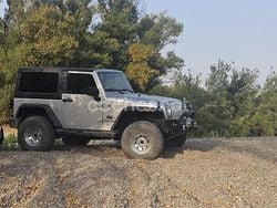 Blanco Usado 2007 Jeep Wrangler Rubicon SUV | 28.900 €
