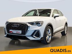 Blanco Usado 2023 Audi Q3 S-Line SUV | 38.900 € (Un poco caro)