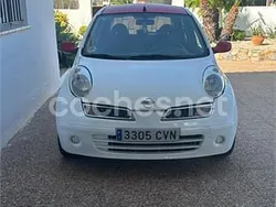 Blanco Usado 2004 Nissan Micra Visia Utilitario | 2000 € (Super precio)