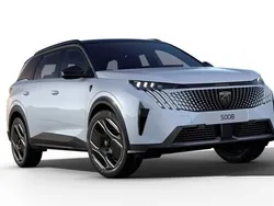 Blanco Nuevo 2025 Peugeot 5008 GT Monovolumen | 49.890 €