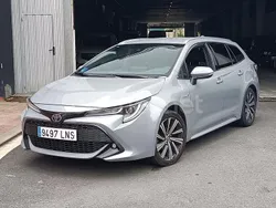 Gris / plata Usado 2021 Toyota Corolla Sport Familiar | 24.900 € (Precio justo)