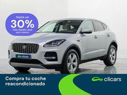Gris Usado 2021 Jaguar E-Pace S SUV | 31.490 € (Caro)