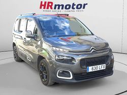 Gris Usado 2020 Citroën Berlingo Feel Van | 17.290 € (Buen precio)