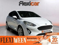 Blanco Usado 2020 Ford Fiesta Active Utilitario | 14.290 € (Precio justo)