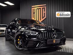 Negro Usado 2019 Mercedes AMG GT 63 AMG Coupe | 111.000 € (Un poco caro)